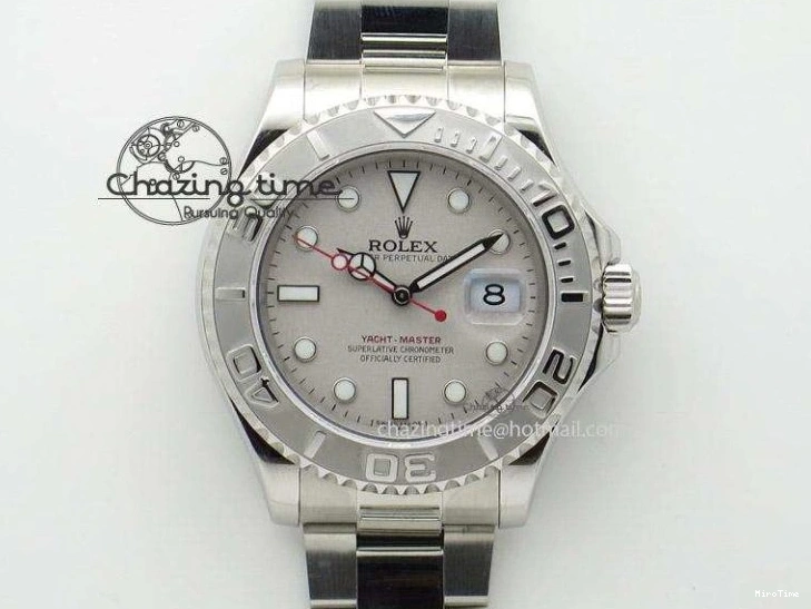 MiroTime 0505 ComfortFit Sea-Dweller 126660 No Date APF Best Edition Black Dial on SS Bracelet VR 2031